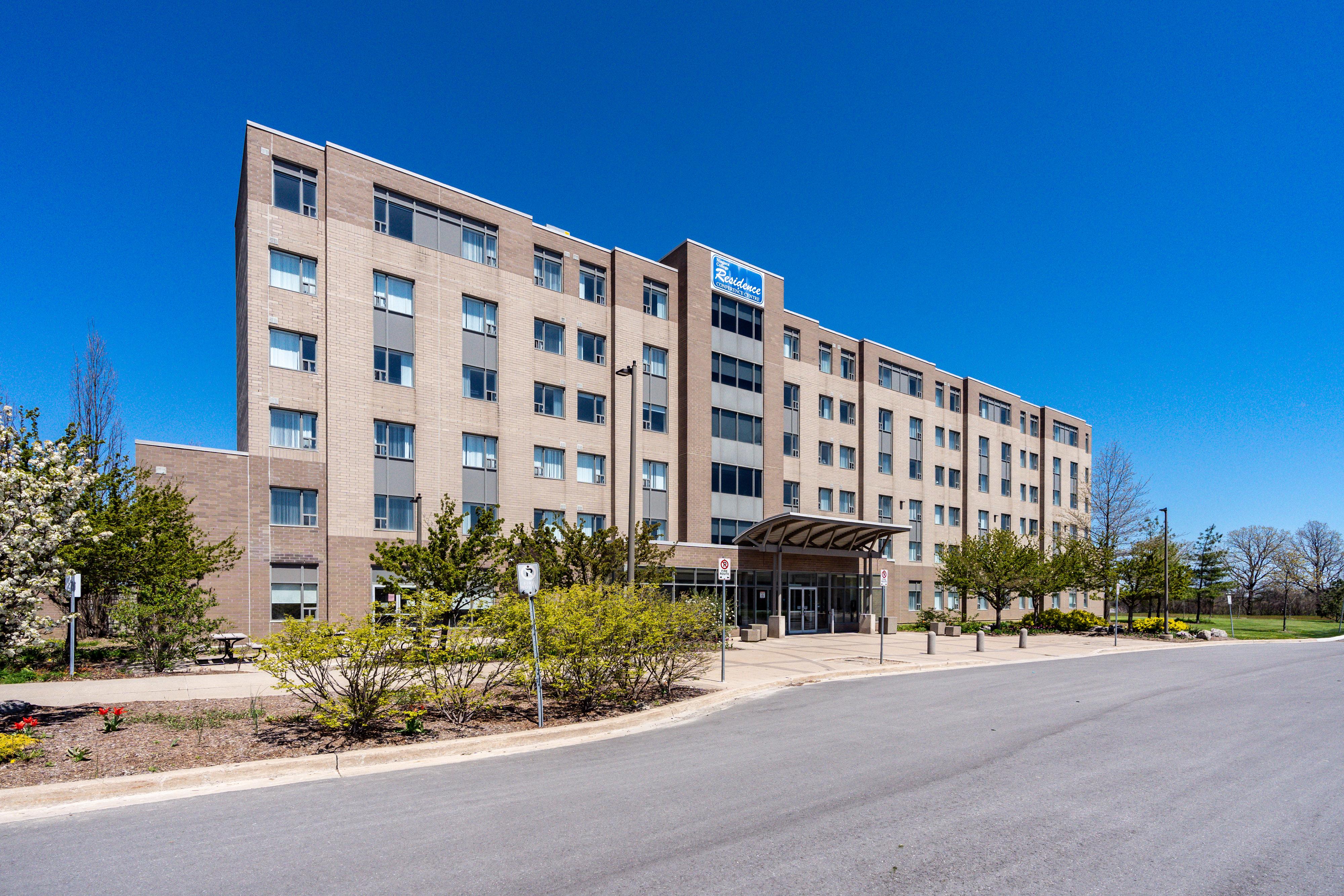 Residence & Conference Centre - Niagara-On-The-Lake Saint Catharines Exterior photo